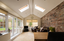 Goosehill Green single storey extension leads