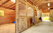 Goosehill Green stable construction leads